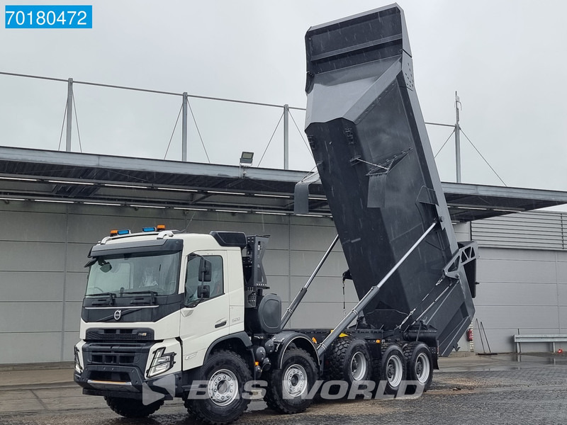 Volvo FMX 520 50T payload | 30m3 Tipper | Mining dumper EURO3 - Ramstyrd dumper: bild 2 Volvo FMX 520 50T payload | 30m3 Tipper | Mining dumper EURO3 - Ramstyrd dumper: bild 2