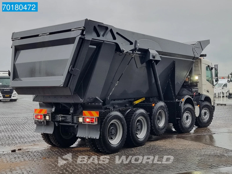 Ny Ramstyrd dumper Volvo FMX 520 50T payload | 30m3 Tipper | Mining dumper EURO3: bild 10 Ny Ramstyrd dumper Volvo FMX 520 50T payload | 30m3 Tipper | Mining dumper EURO3: bild 10