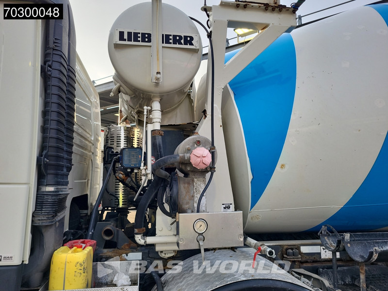 Volvo FMX 540 FMX 8X4 9m3 Liebherr HTM 904 EL Mixer Big-Axle Automatic Euro 6 - Betongbil: bild 3 Volvo FMX 540 FMX 8X4 9m3 Liebherr HTM 904 EL Mixer Big-Axle Automatic Euro 6 - Betongbil: bild 3