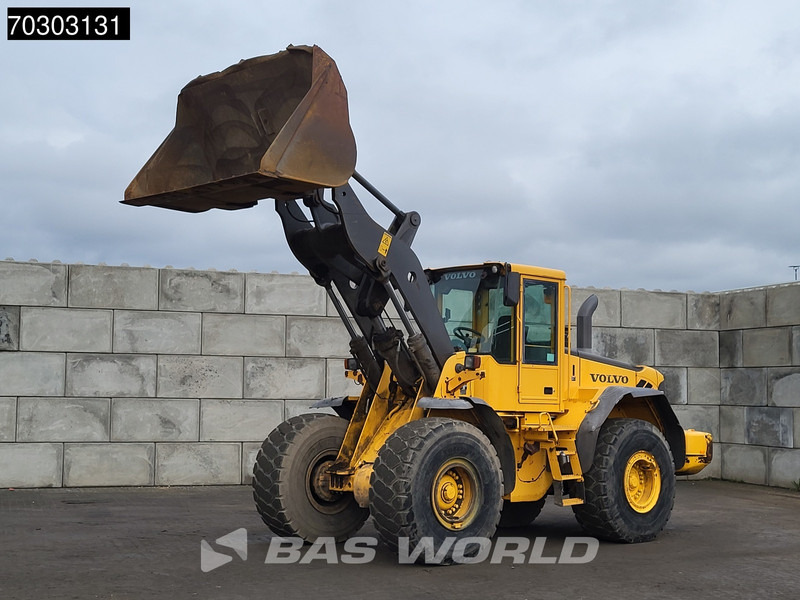 Volvo L120 E Quick Coupler - Hjullastare: bild 2 Volvo L120 E Quick Coupler - Hjullastare: bild 2