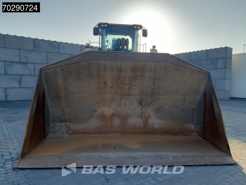 Hjullastare Volvo L180 H CDC: bild 8 Hjullastare Volvo L180 H CDC: bild 8