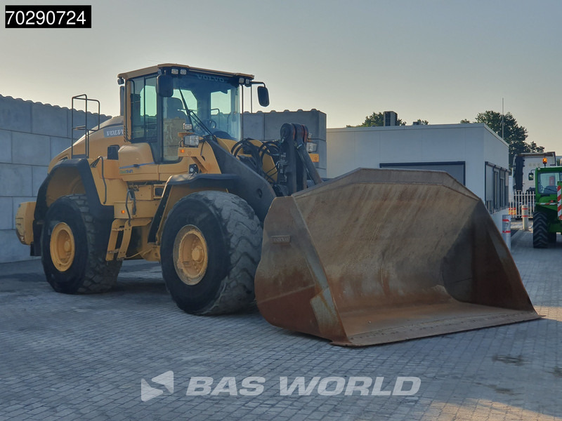 Hjullastare Volvo L180 H CDC: bild 7 Hjullastare Volvo L180 H CDC: bild 7