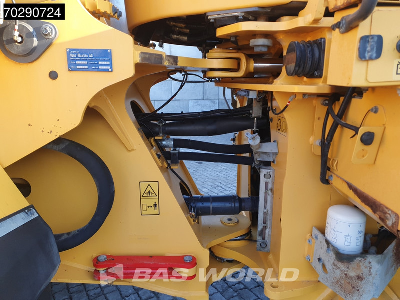 Hjullastare Volvo L180 H CDC: bild 19 Hjullastare Volvo L180 H CDC: bild 19