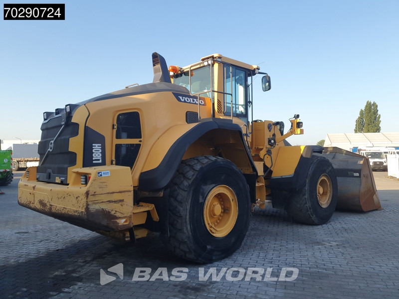 Hjullastare Volvo L180 H CDC: bild 6 Hjullastare Volvo L180 H CDC: bild 6