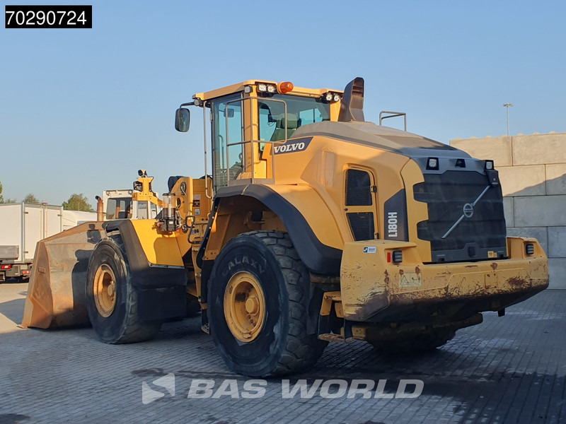Volvo L180 H CDC - Hjullastare: bild 2 Volvo L180 H CDC - Hjullastare: bild 2