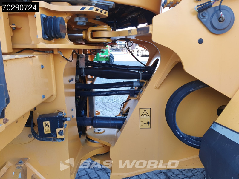 Hjullastare Volvo L180 H CDC: bild 20 Hjullastare Volvo L180 H CDC: bild 20