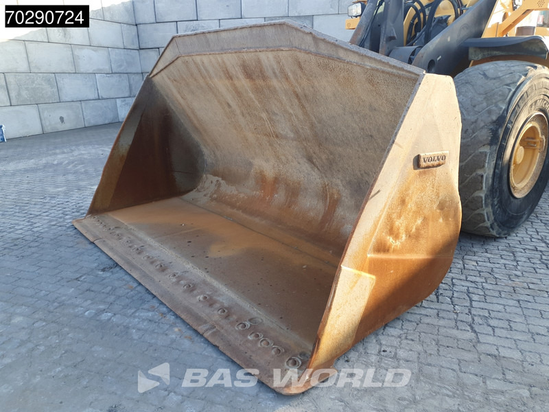 Hjullastare Volvo L180 H CDC: bild 10 Hjullastare Volvo L180 H CDC: bild 10