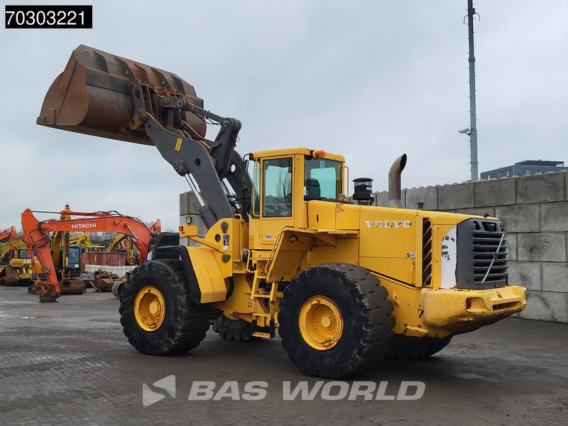 Volvo L220 E Quick Coupler - Hjullastare: bild 5 Volvo L220 E Quick Coupler - Hjullastare: bild 5