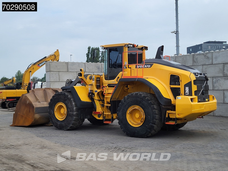 Volvo L260 H CDC - Hjullastare: bild 3 Volvo L260 H CDC - Hjullastare: bild 3