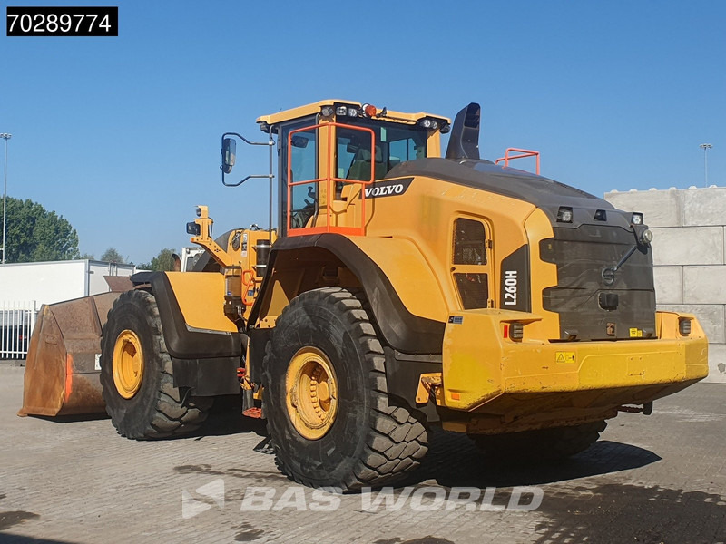 Volvo L260 H CDC - Hjullastare: bild 2 Volvo L260 H CDC - Hjullastare: bild 2