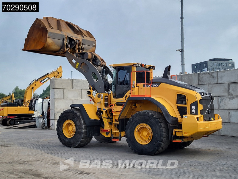 Volvo L260 H CDC - Hjullastare: bild 5 Volvo L260 H CDC - Hjullastare: bild 5