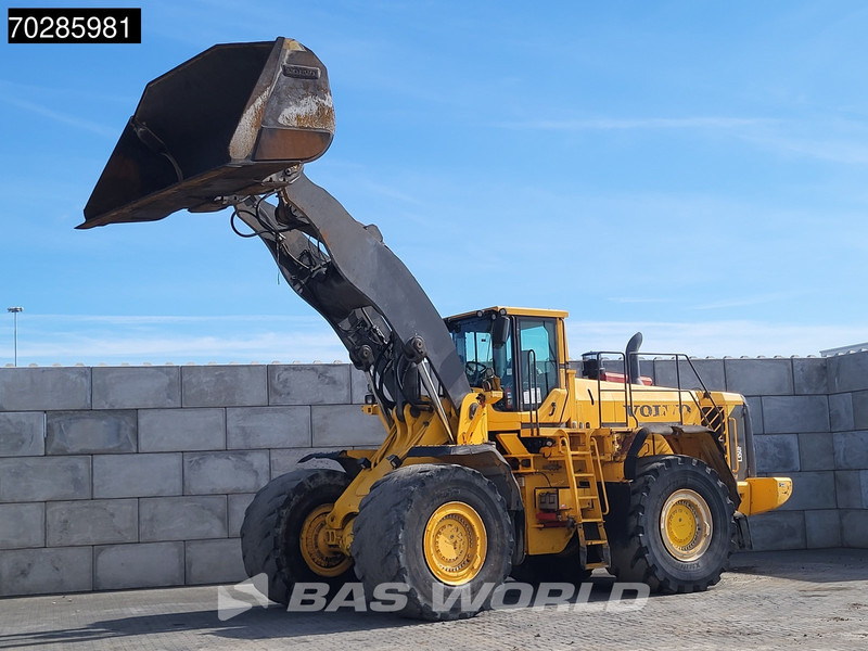 Volvo L350 F CDC - 3TH FUNCTION - Hjullastare: bild 2 Volvo L350 F CDC - 3TH FUNCTION - Hjullastare: bild 2