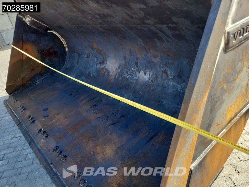 Hjullastare Volvo L350 F CDC - 3TH FUNCTION: bild 13 Hjullastare Volvo L350 F CDC - 3TH FUNCTION: bild 13