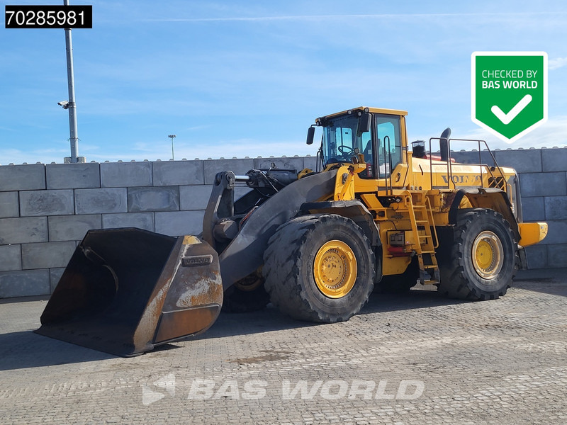 Volvo L350 F CDC - 3TH FUNCTION - Hjullastare: bild 1 Volvo L350 F CDC - 3TH FUNCTION - Hjullastare: bild 1