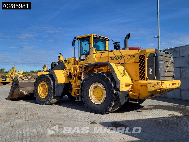 Volvo L350 F CDC - 3TH FUNCTION - Hjullastare: bild 5 Volvo L350 F CDC - 3TH FUNCTION - Hjullastare: bild 5