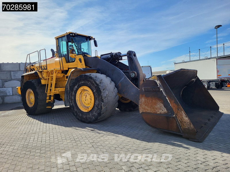 Hjullastare Volvo L350 F CDC - 3TH FUNCTION: bild 8 Hjullastare Volvo L350 F CDC - 3TH FUNCTION: bild 8
