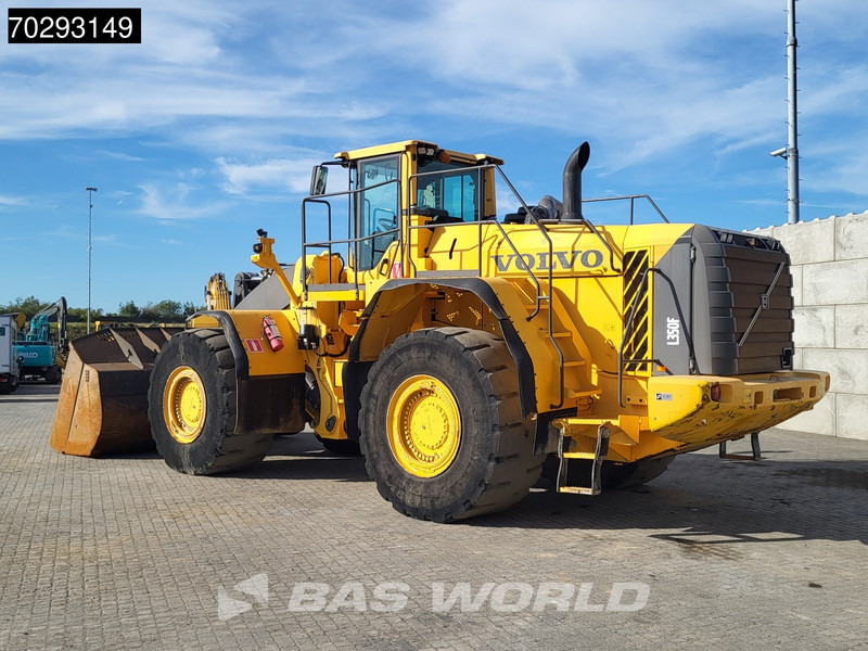 Volvo L350 F CDC - Hjullastare: bild 3 Volvo L350 F CDC - Hjullastare: bild 3