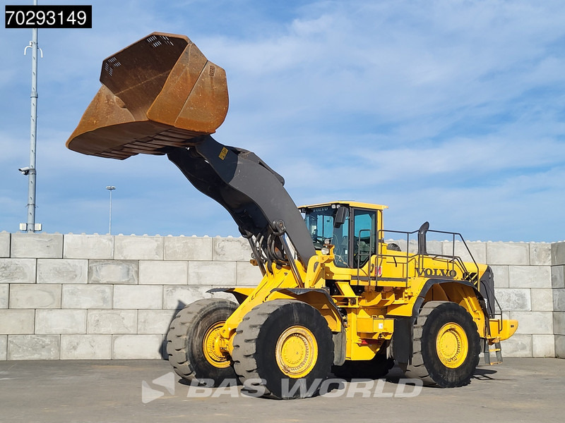 Volvo L350 F CDC - Hjullastare: bild 2 Volvo L350 F CDC - Hjullastare: bild 2
