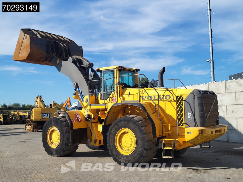 Volvo L350 F CDC - Hjullastare: bild 5 Volvo L350 F CDC - Hjullastare: bild 5