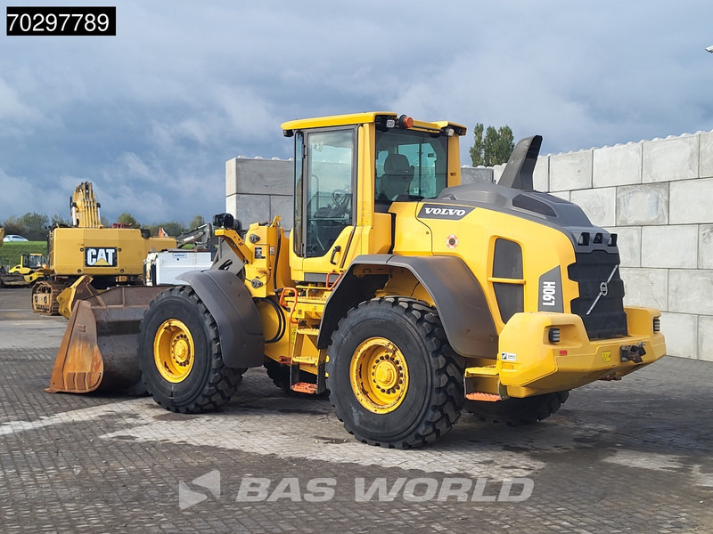 Volvo L90 H - Hjullastare: bild 5 Volvo L90 H - Hjullastare: bild 5