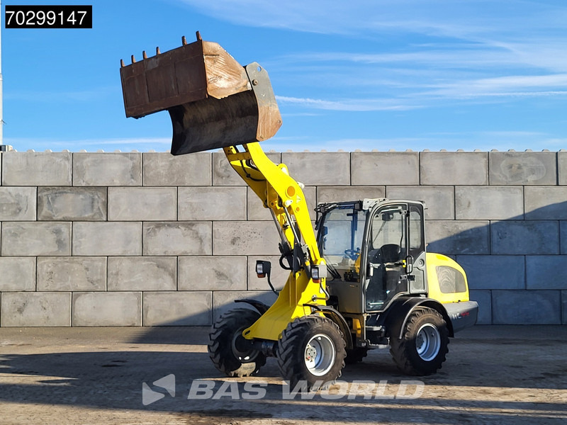 WACKER NEUSON WL 44 - Hjullastare: bild 5 WACKER NEUSON WL 44 - Hjullastare: bild 5