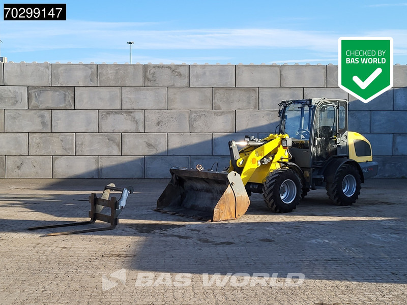 WACKER NEUSON WL 44 - Hjullastare: bild 1 WACKER NEUSON WL 44 - Hjullastare: bild 1
