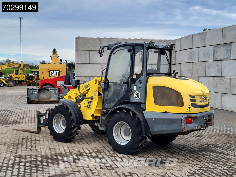 WACKER NEUSON WL 44 - Hjullastare: bild 5 WACKER NEUSON WL 44 - Hjullastare: bild 5