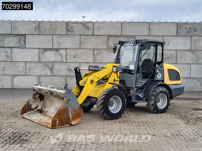 WACKER NEUSON WL 44 - Hjullastare: bild 2 WACKER NEUSON WL 44 - Hjullastare: bild 2