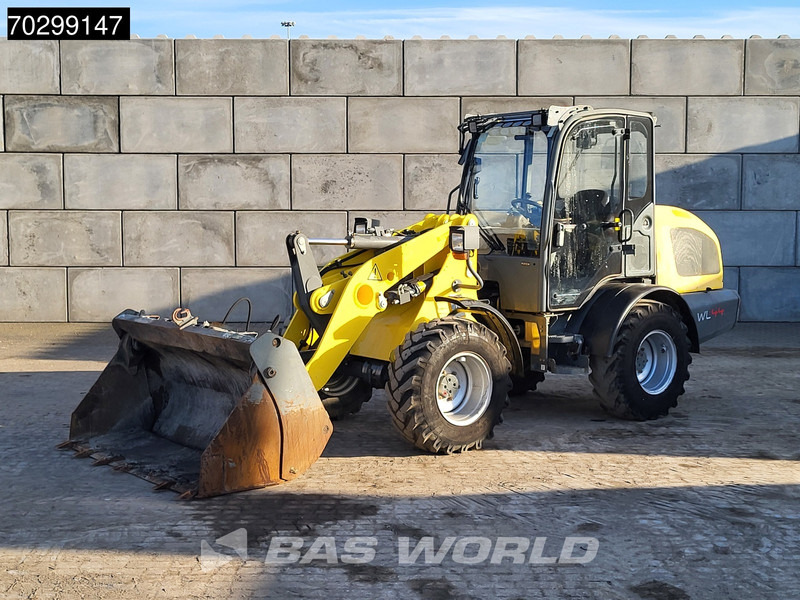 WACKER NEUSON WL 44 - Hjullastare: bild 2 WACKER NEUSON WL 44 - Hjullastare: bild 2