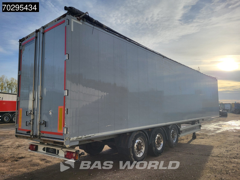 Kraker CF-Z 3 axles Liftachse 10mm 92m3 - Moving floor semitrailer: bild 5 Kraker CF-Z 3 axles Liftachse 10mm 92m3 - Moving floor semitrailer: bild 5