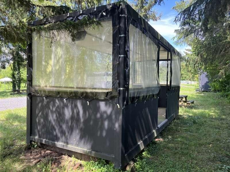 15 M2 - Container hus: bild 4 15 M2 - Container hus: bild 4