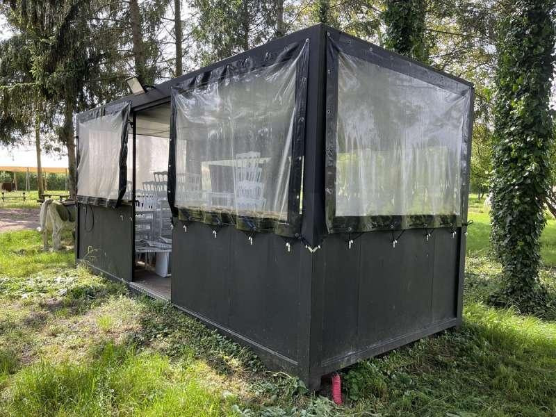 15 M2 - Container hus: bild 2 15 M2 - Container hus: bild 2