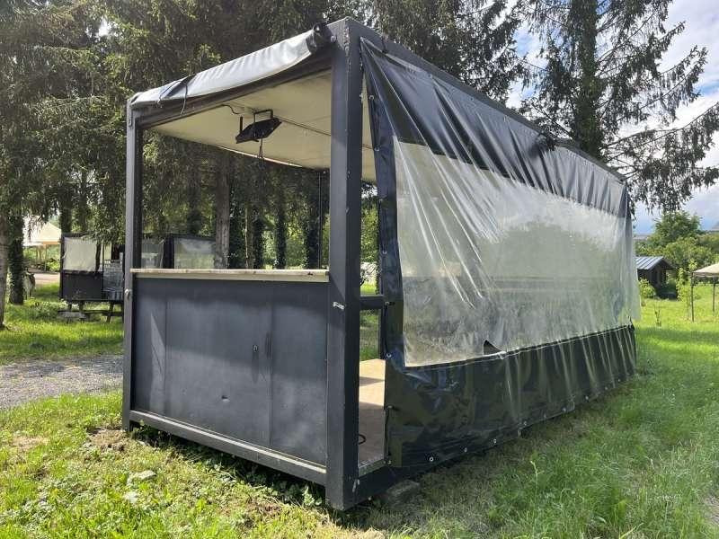 15 M2 - Container hus: bild 4 15 M2 - Container hus: bild 4