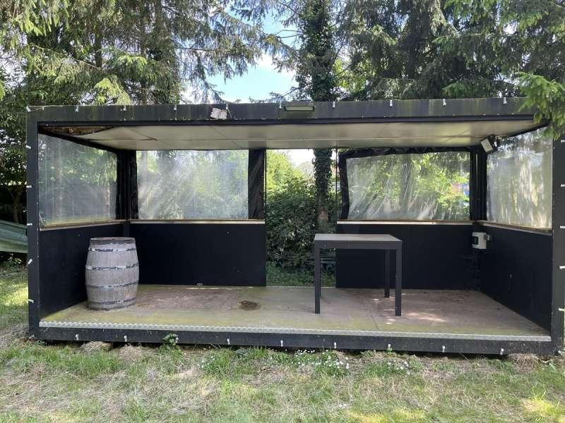 15 M2 - Container hus: bild 1 15 M2 - Container hus: bild 1