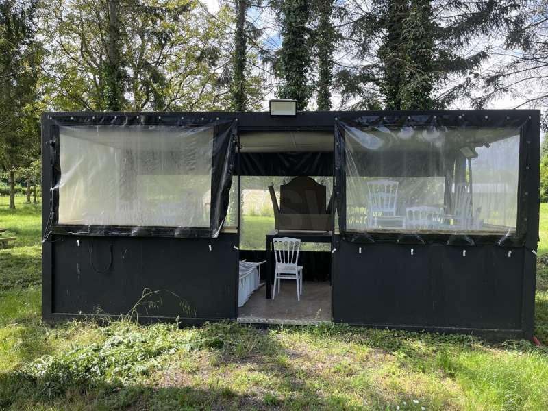 15 M2 - Container hus: bild 1 15 M2 - Container hus: bild 1