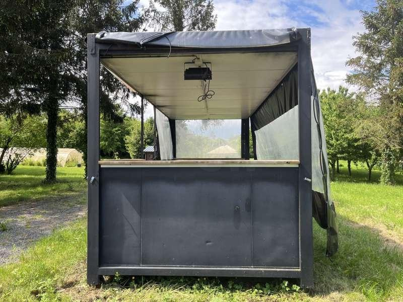 15 M2 - Container hus: bild 3 15 M2 - Container hus: bild 3