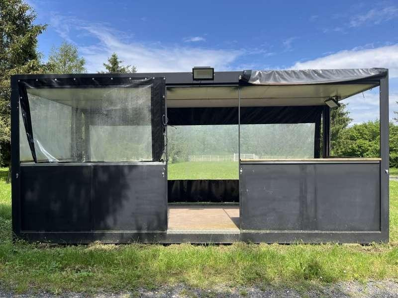 15 M2 - Container hus: bild 1 15 M2 - Container hus: bild 1