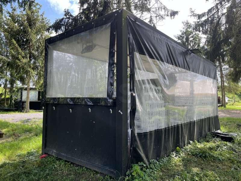 15 M2 - Container hus: bild 4 15 M2 - Container hus: bild 4