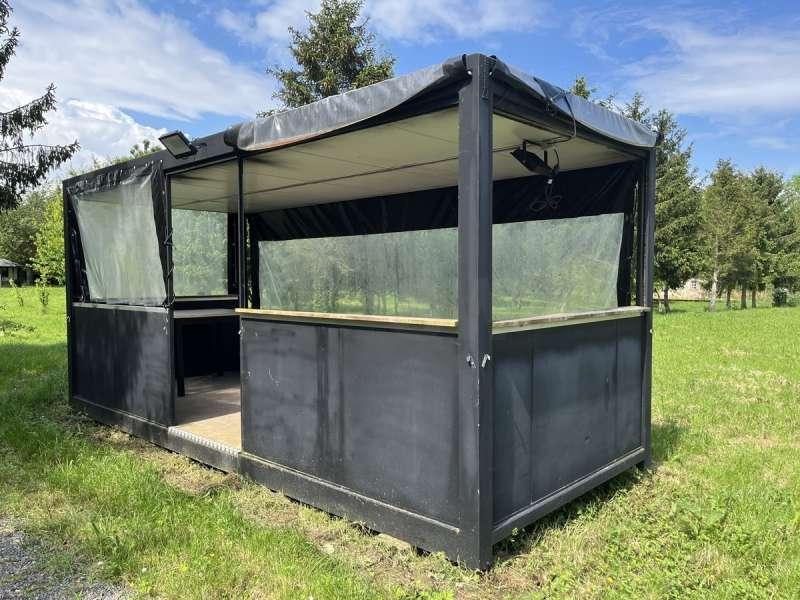 15 M2 - Container hus: bild 2 15 M2 - Container hus: bild 2