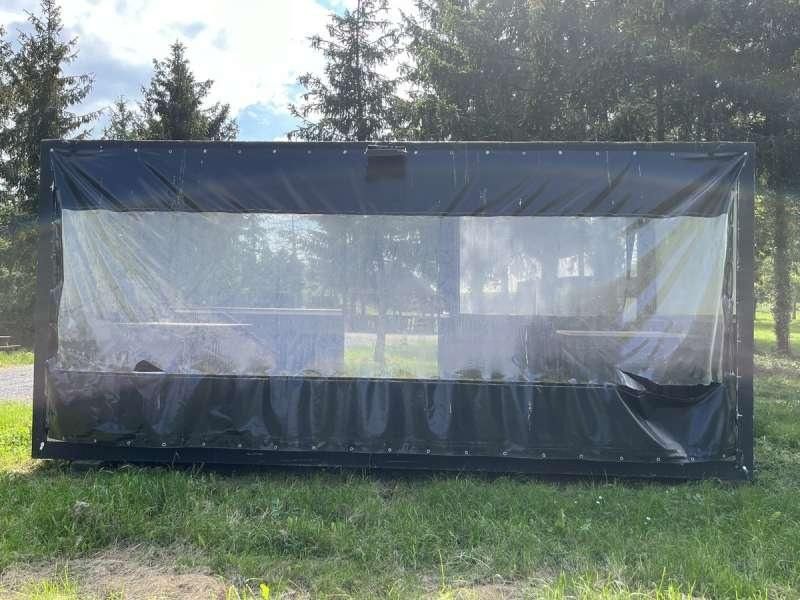 15 M2 - Container hus: bild 5 15 M2 - Container hus: bild 5