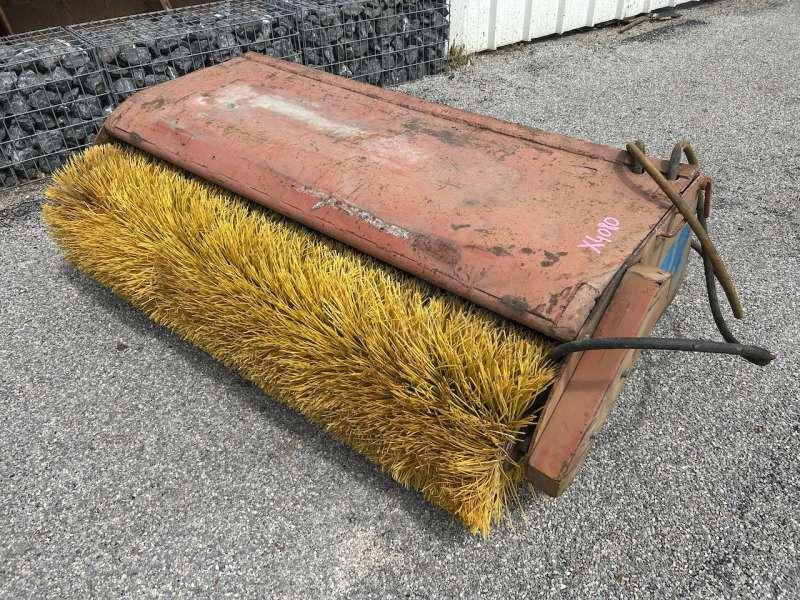 1700mm - Sopmaskin: bild 1 1700mm - Sopmaskin: bild 1