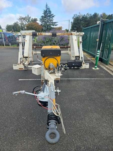 Adoc 3T5 - Flaksläp: bild 3 Adoc 3T5 - Flaksläp: bild 3