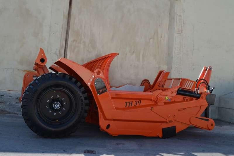 Agrotécnica TH39 - Schaktvagn: bild 2 Agrotécnica TH39 - Schaktvagn: bild 2