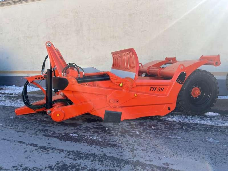 Agrotécnica TH39 - Schaktvagn: bild 1 Agrotécnica TH39 - Schaktvagn: bild 1