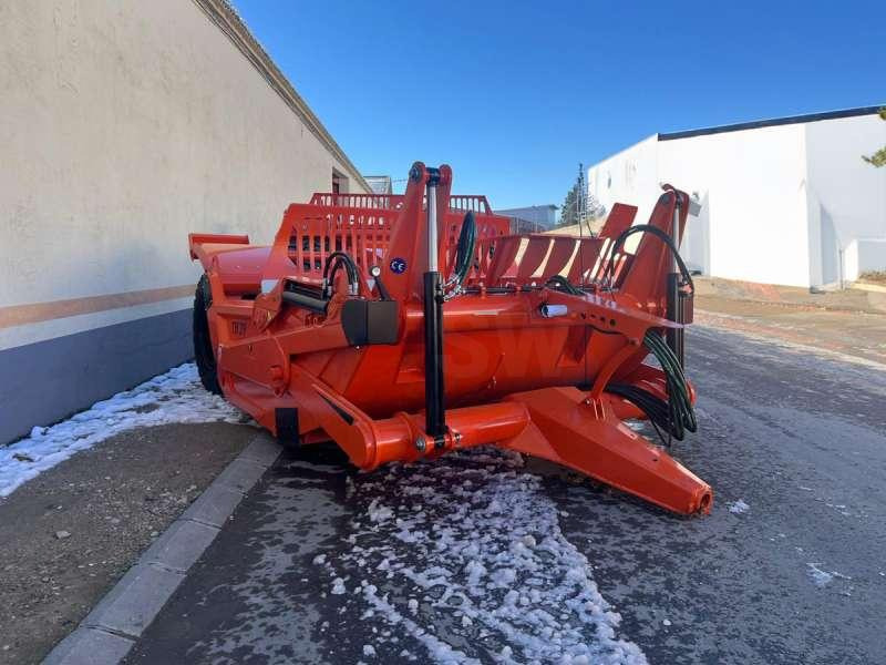 Agrotécnica TH39 - Schaktvagn: bild 3 Agrotécnica TH39 - Schaktvagn: bild 3