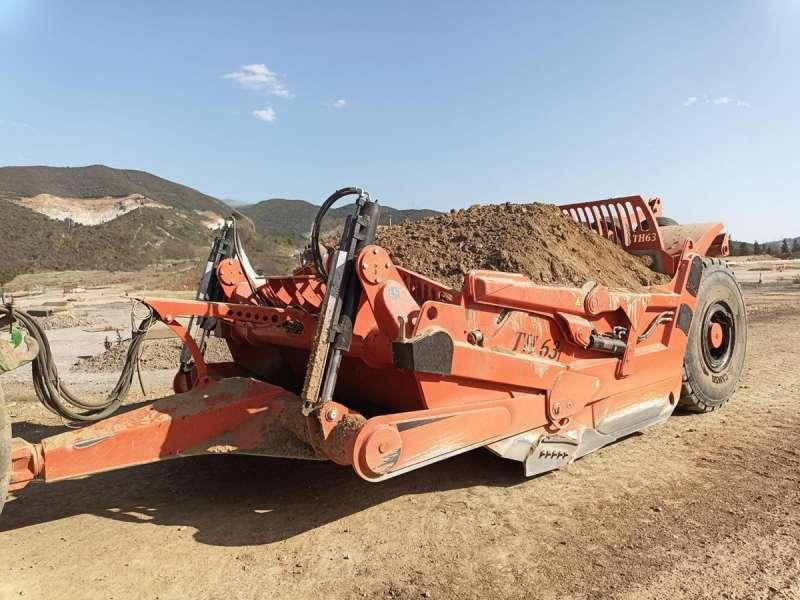 Agrotécnica TH63 - Schaktvagn: bild 2 Agrotécnica TH63 - Schaktvagn: bild 2