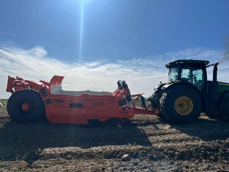 Agrotécnica TH66 - Schaktvagn: bild 1 Agrotécnica TH66 - Schaktvagn: bild 1