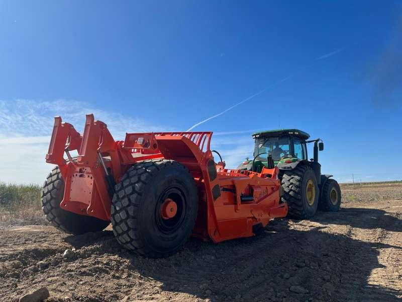 Agrotécnica TH66 - Schaktvagn: bild 3 Agrotécnica TH66 - Schaktvagn: bild 3