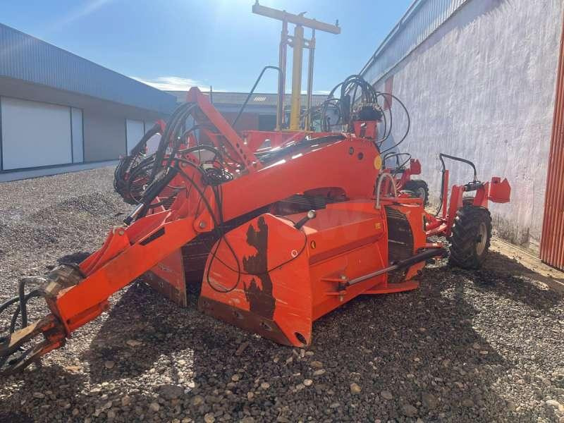 Agrotécnica V5000CCM-DC - Väghyvel: bild 3 Agrotécnica V5000CCM-DC - Väghyvel: bild 3