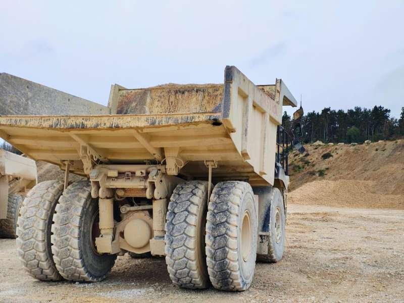 Astra RD32C - Ramstyrd dumper: bild 3 Astra RD32C - Ramstyrd dumper: bild 3